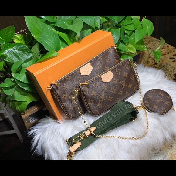 LV Multi Pochette Accessoires coming soon - Picture 5 of 8